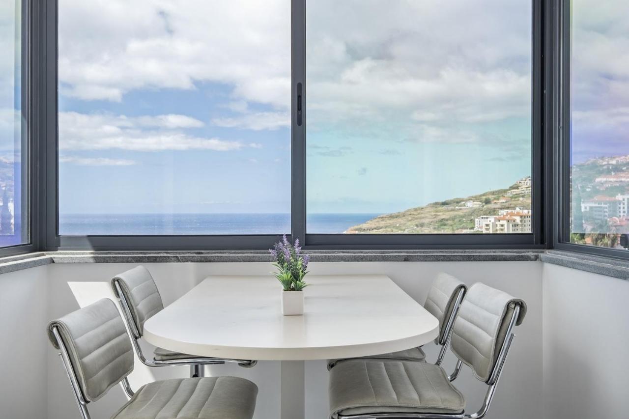 Cote D Atlantique By Madeira Sun Travel Leilighet Caniço Eksteriør bilde