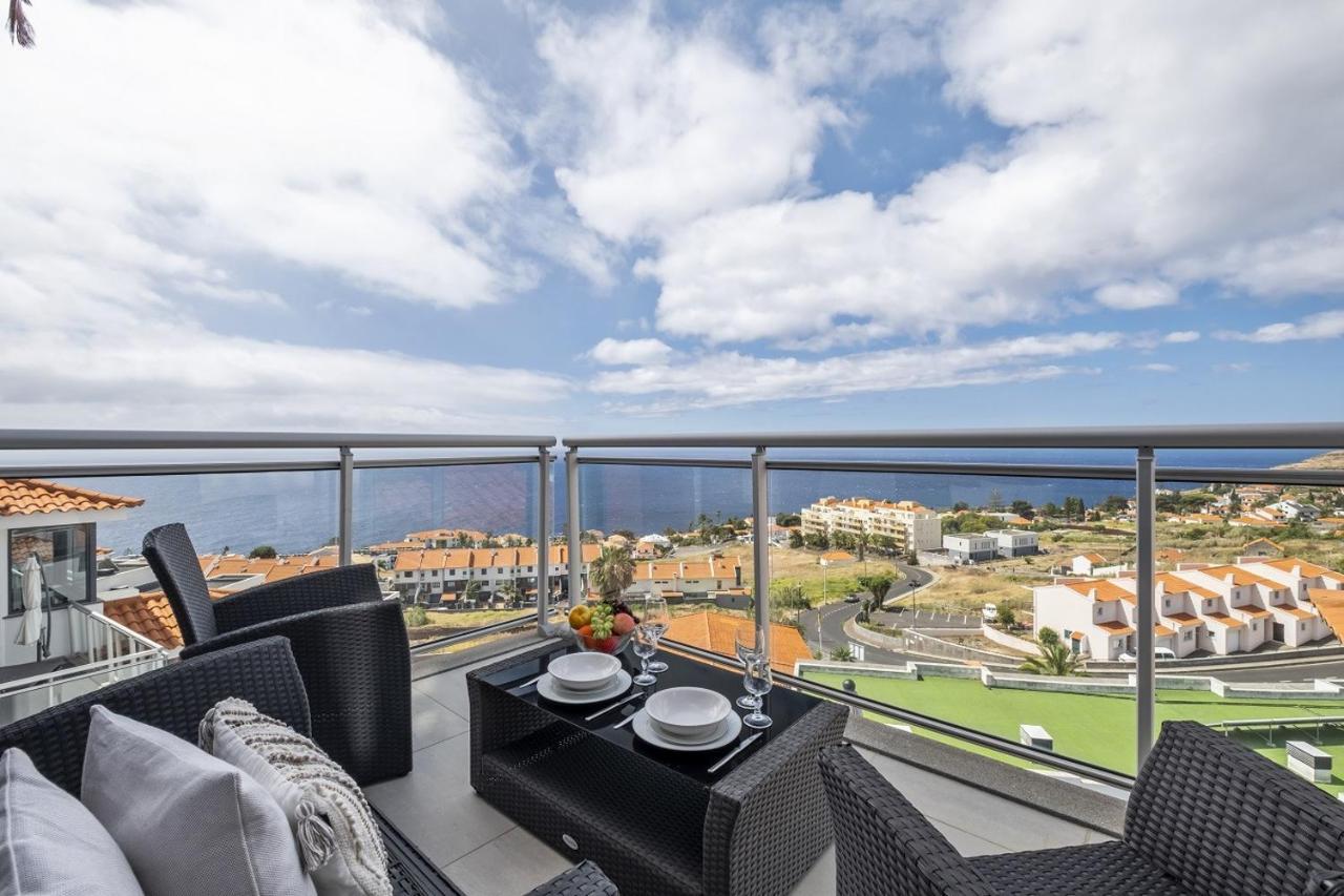 Cote D Atlantique By Madeira Sun Travel Leilighet Caniço Eksteriør bilde