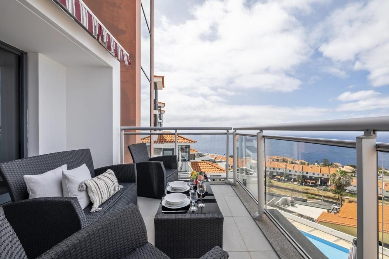 Cote D Atlantique By Madeira Sun Travel Leilighet Caniço Eksteriør bilde